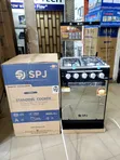 SPJ Standing Cooker (SCBLV-60L3G1H18) - 4