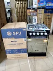 SPJ Standing Cooker (SCBLV-60L3G1H18) - 5