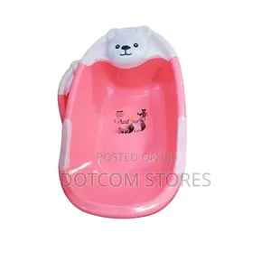Brand New Plastic Baby Basin
