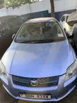 Toyota Corolla Fielder 2010 Blue - 2