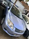 Toyota Corolla Fielder 2010 Blue - 4