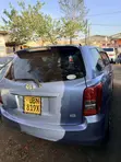 Toyota Corolla Fielder 2010 Blue - 5