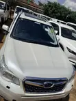 Subaru Forester 2015 White - 1