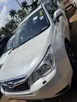 Subaru Forester 2015 White - 3