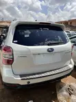 Subaru Forester 2015 White - 4