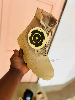 S.W.A.T. Safety Boots