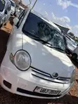 Toyota Sienta 2010 Gray - 2