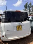 Toyota Sienta 2010 Gray - 3