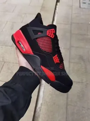 Air Jordan 4 Sneakers