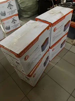 Felicitysolar 100Ah 12V Deep Cycle Gel Battery