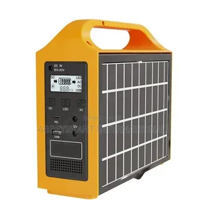 Egoras 100W Portable Solar Power Station