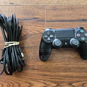 Sony PS4 Pro 1TB with 32 Games and 2 Controllers