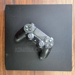 PS4 Pro Console Chipped with 32 Games & 2 Controllers