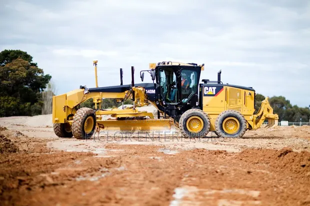 Motor Grader for Hire - Uganda - 1
