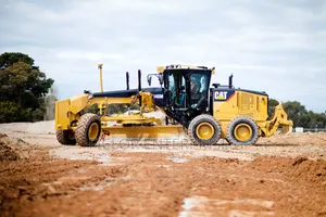 Motor Grader for Hire - Uganda