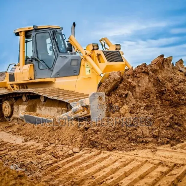 Caterpillar Rx44 Bulldozer for Hire - 1
