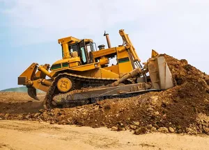 Bulldozer for Hire - Uganda