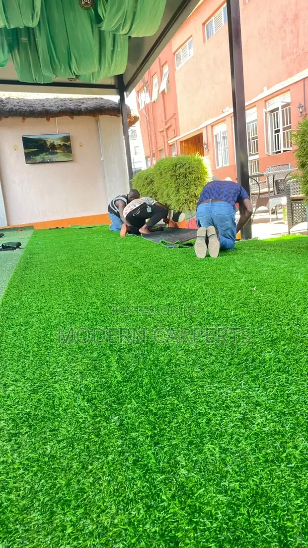 Sabrina Artificial Turf - 1