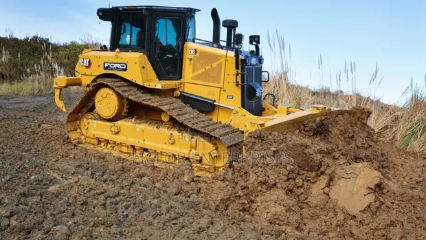 Bulldozer for Hire: Land Clearing & Site Prep - 1
