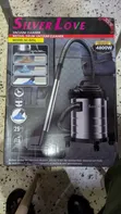 Silver Love 25L Wet & Dry Vacuum Cleaner - 1