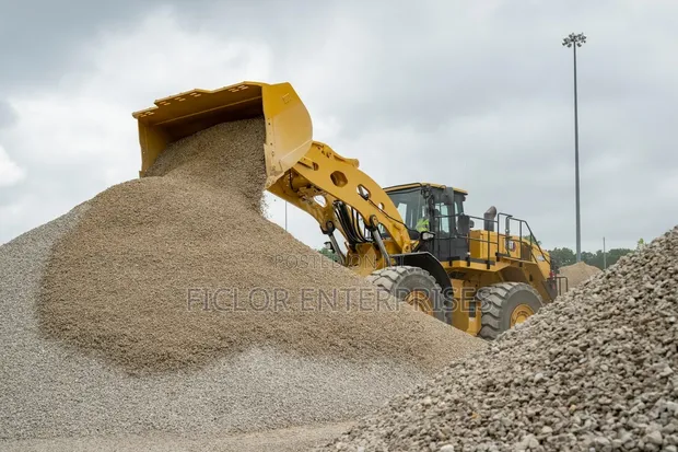 Wheel Loader for Rent - Sand, Gravel, Material Loading - 1