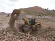 Wheel Loader for Rent - Sand, Gravel, Material Loading - 2