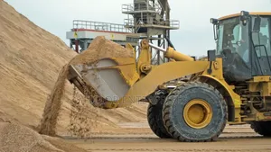 Wheel Loader for Hire - Construction & Earthworks