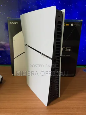 Brand New PS5 Slim Digital Edition 1TB