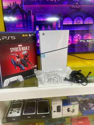 Brand New PS5 Slim Digital Edition 1TB Console