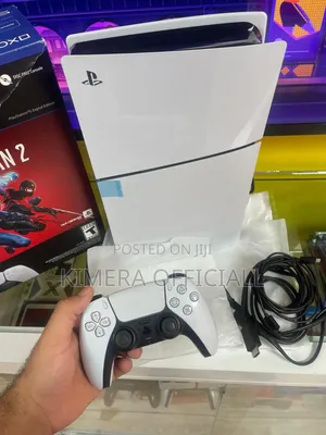 Brand New Sony PS5 Slim Digital 1TB Console