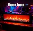 60cm Electric Fireplace TV Stand - 2