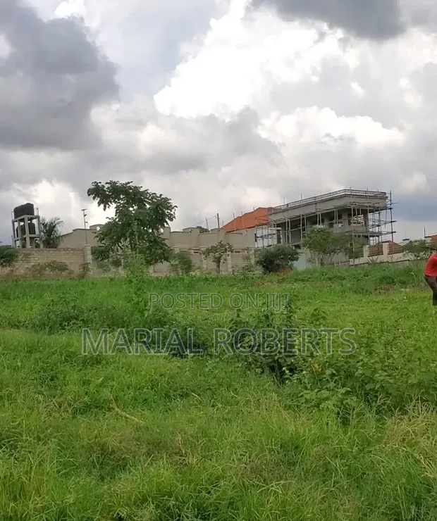 Prime 34 Decimals Land for Sale in Gayaza - 1
