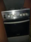 Used 3-Burner Gas Cooker with Oven - 1