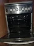 Used 3-Burner Gas Cooker with Oven - 2