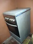 Used 3-Burner Gas Cooker with Oven - 4