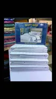 Hotel Collection Duvet Set - White Stripes - 1