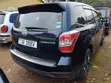 Subaru Forester 2012 Blue - 2