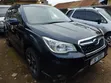 Subaru Forester 2012 Blue - 4