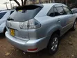 Toyota Harrier 2007 Silver - 2