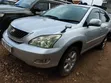 Toyota Harrier 2007 Silver - 3