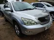 Toyota Harrier 2007 Silver - 4