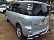 Toyota Sienta 2012 Silver - 2
