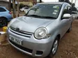 Toyota Sienta 2012 Silver - 3