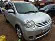 Toyota Sienta 2012 Silver - 4