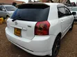 Toyota Corolla RunX 2006 White - 2