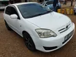 Toyota Corolla RunX 2006 White - 4