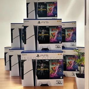 Sony PlayStation 5 Slim Disc Edition Console