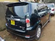 Toyota Corolla Rumion 2012 Black - 2