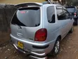 Toyota Corolla Spacio 2002 Silver - 1
