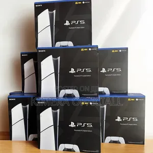 Brand New Sony PlayStation 5 Slim 1TB Digital Edition